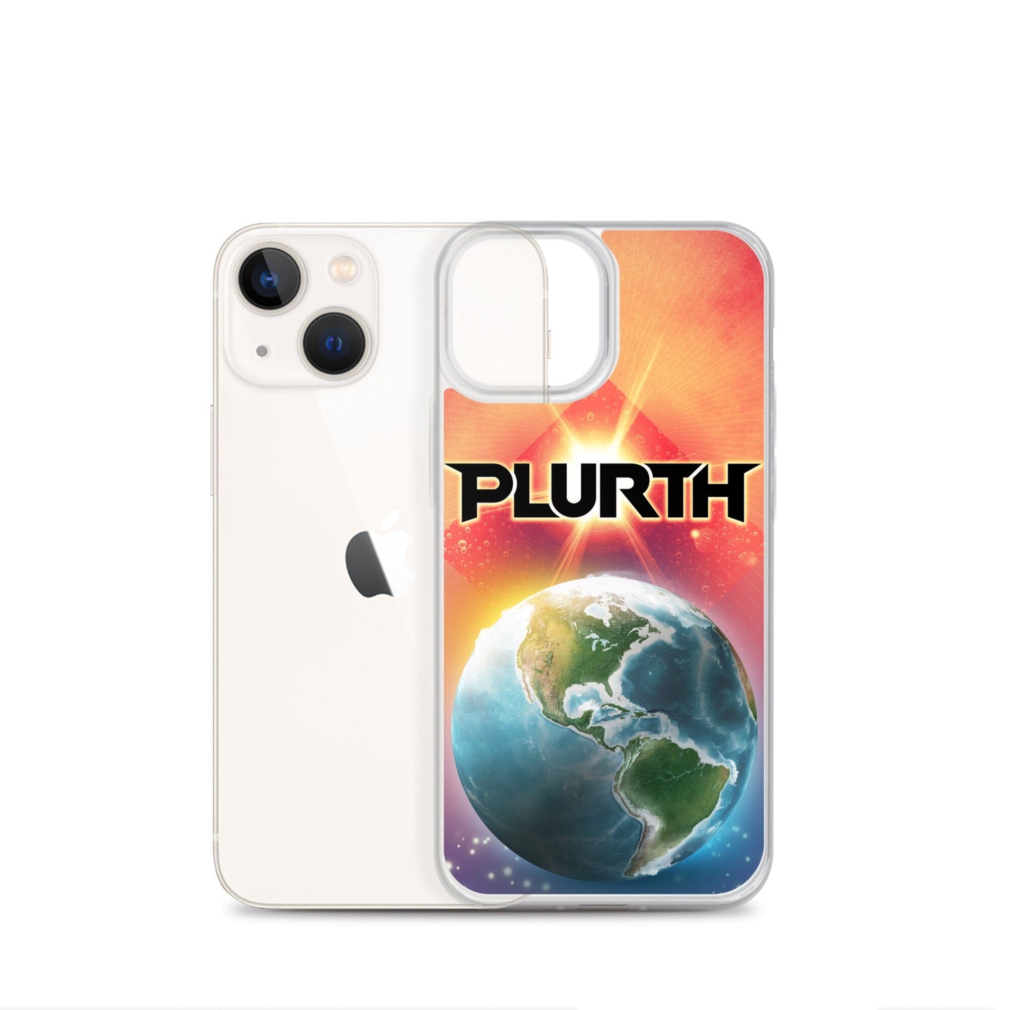 PLURTH iPhone Case PLURTHLINGS 