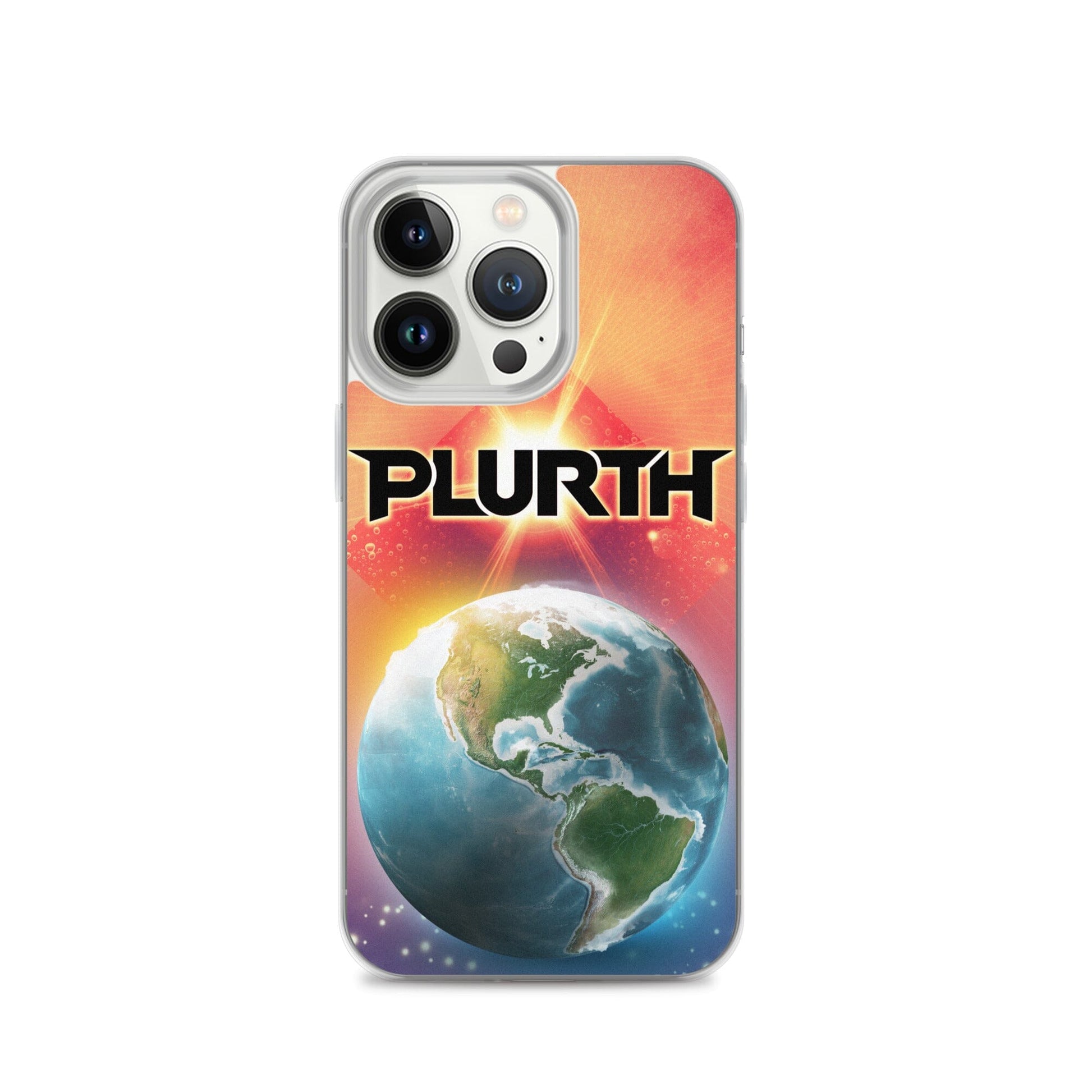 PLURTH iPhone Case PLURTHLINGS iPhone 13 Pro 