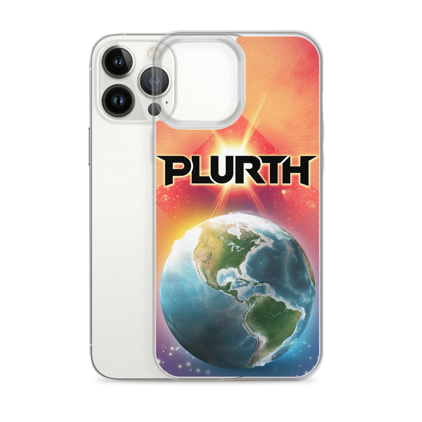 PLURTH iPhone Case PLURTHLINGS 