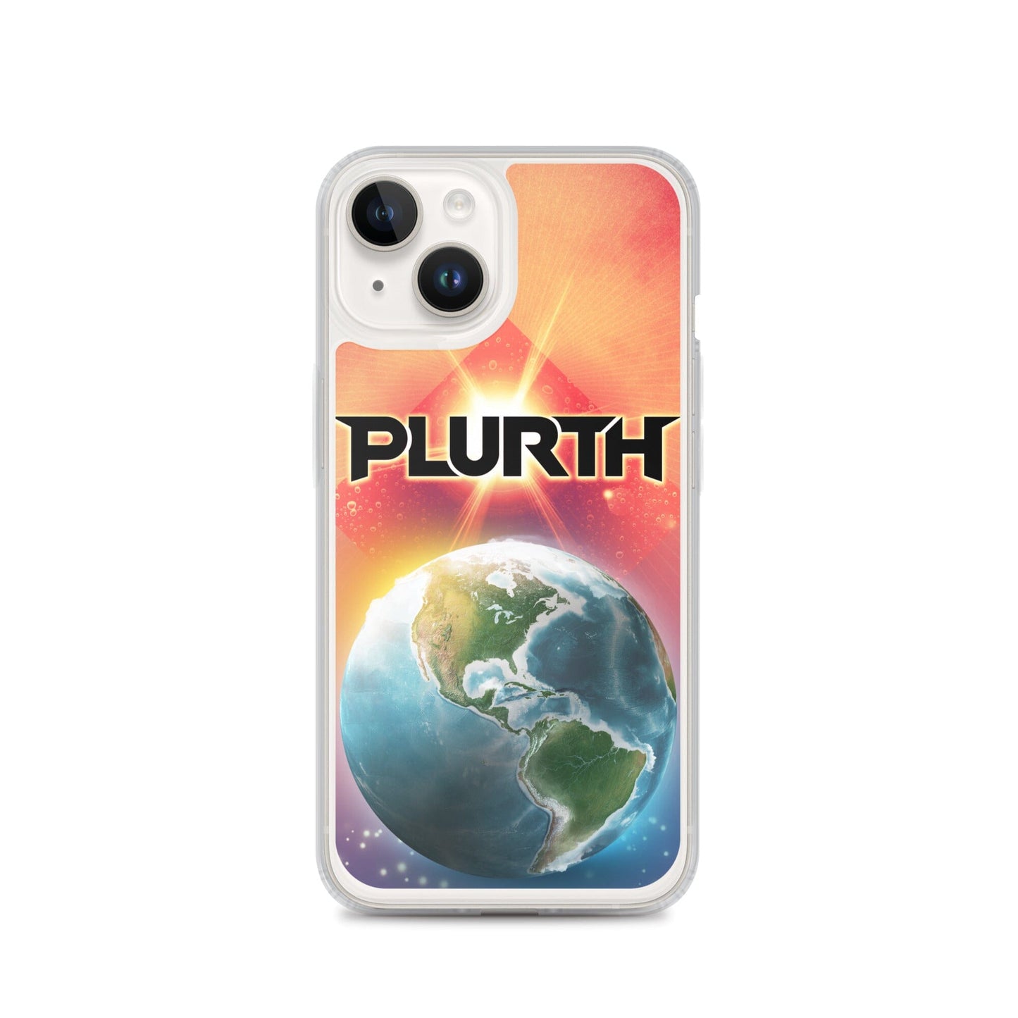 PLURTH iPhone Case PLURTHLINGS iPhone 14 