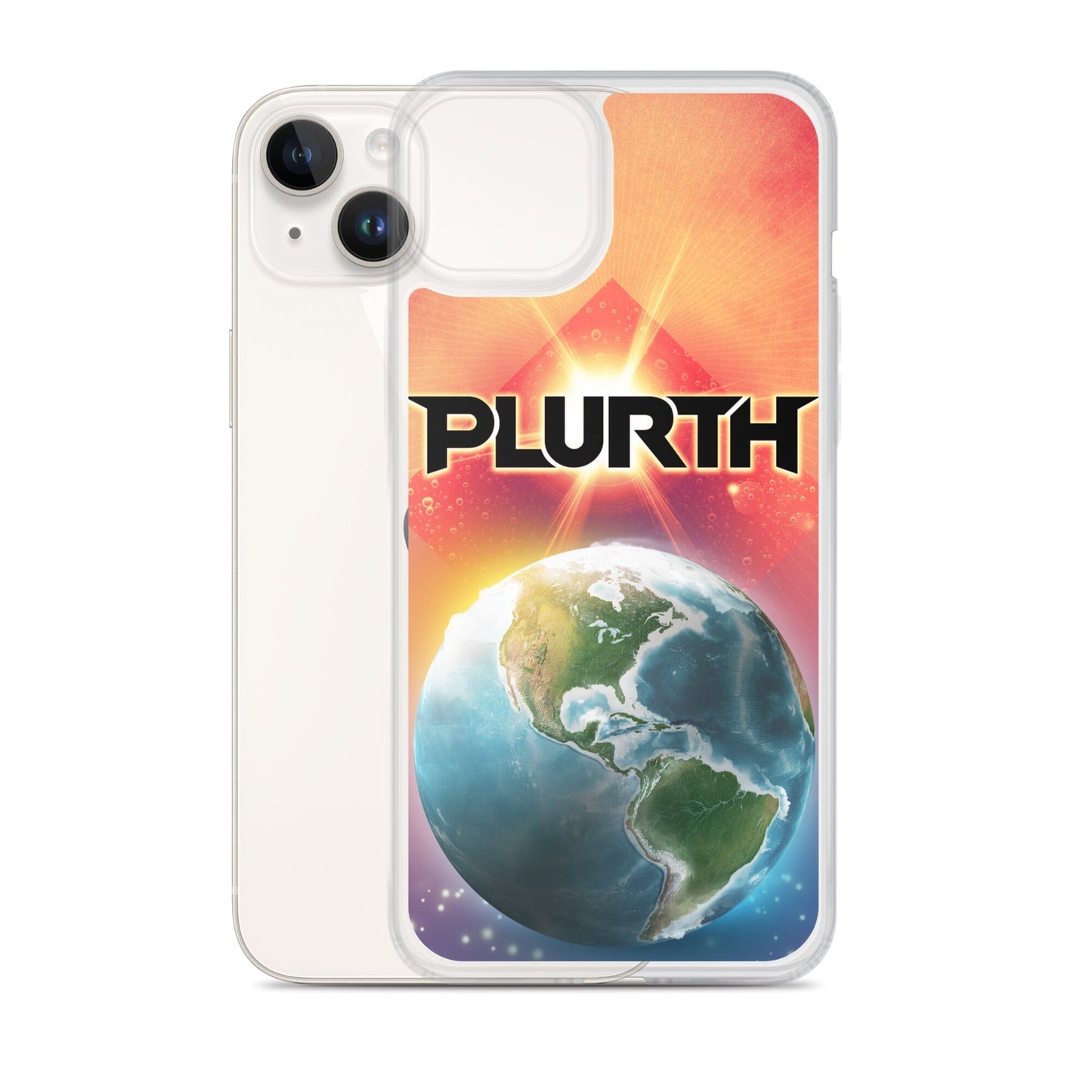 PLURTH iPhone Case PLURTHLINGS 