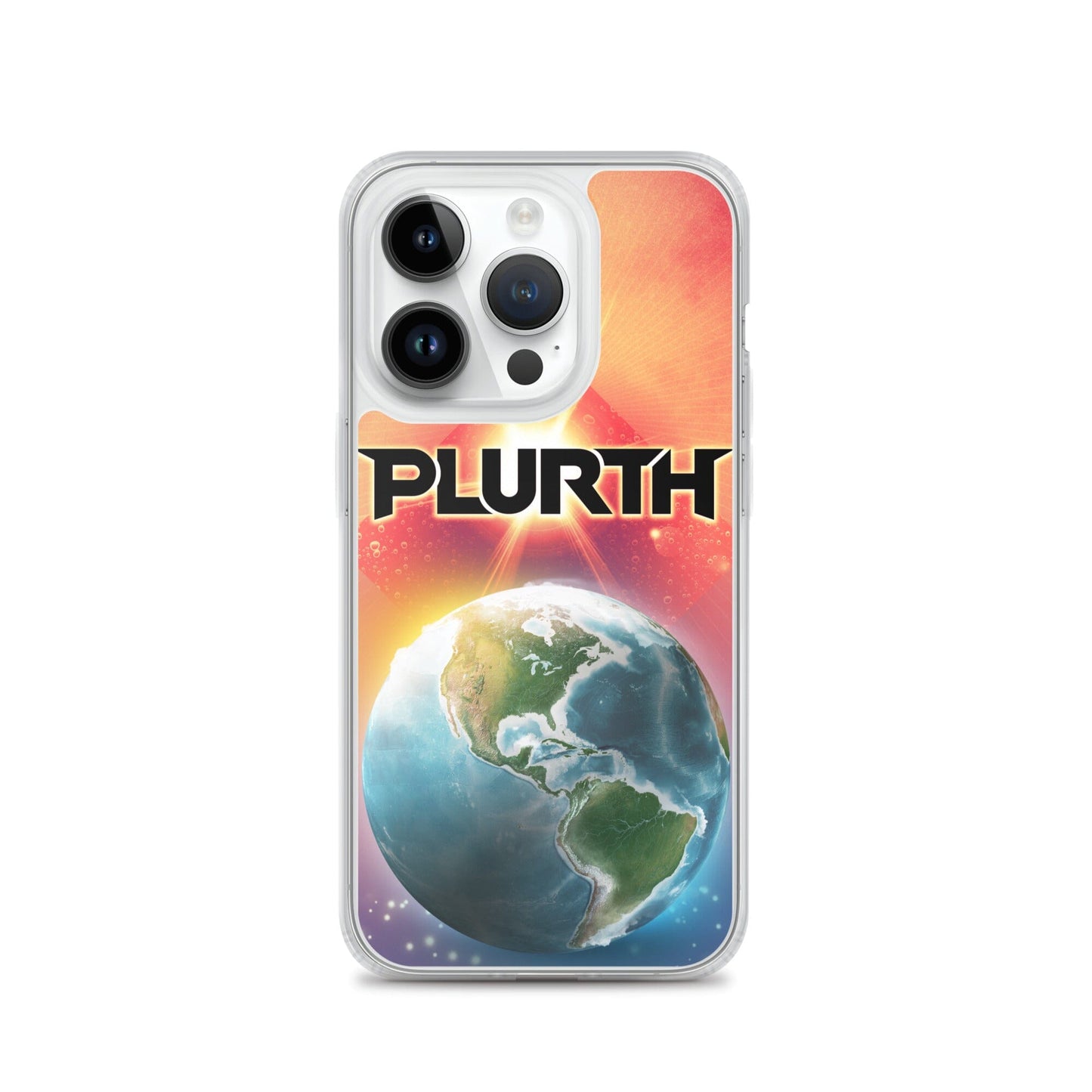 PLURTH iPhone Case PLURTHLINGS iPhone 14 Pro 