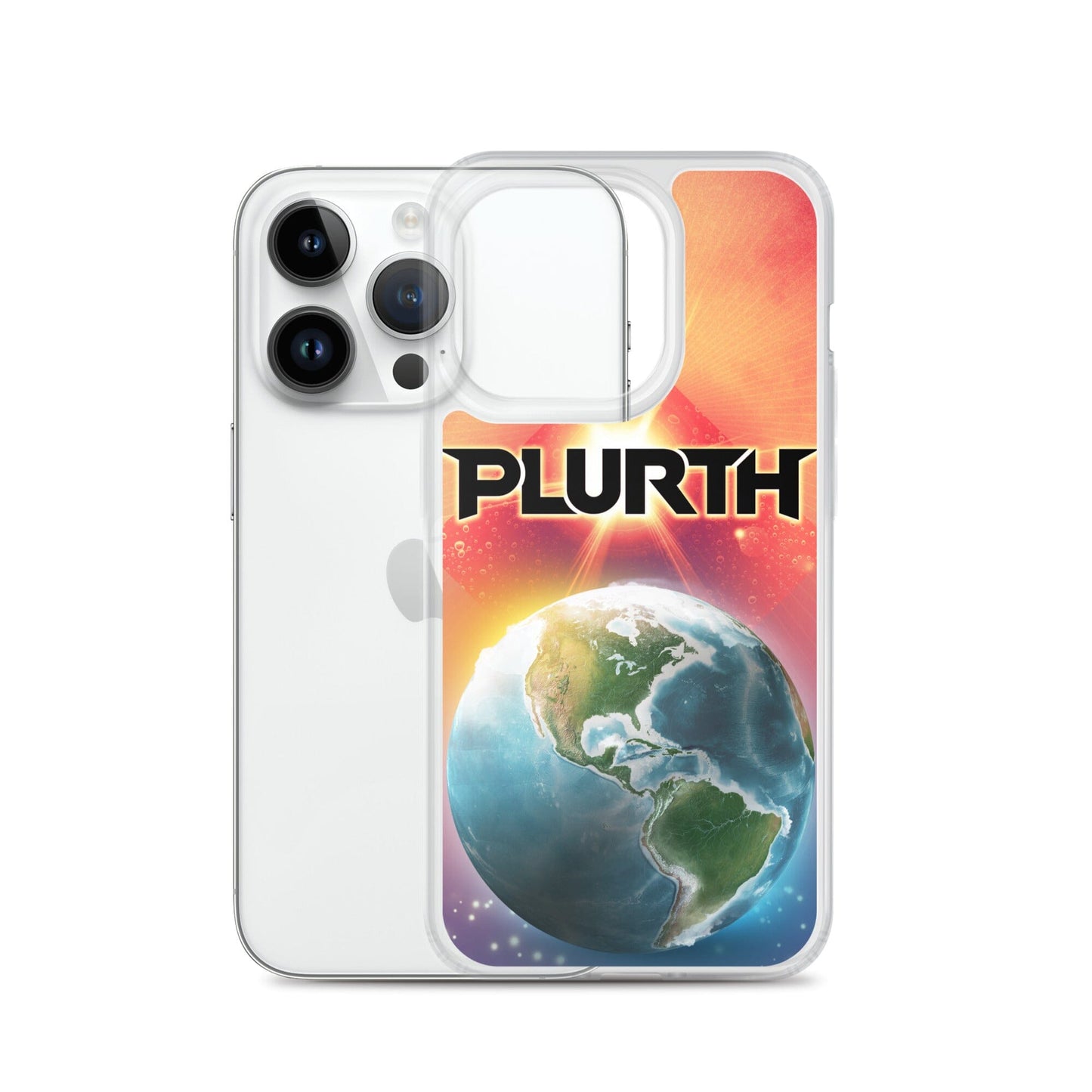 PLURTH iPhone Case PLURTHLINGS 