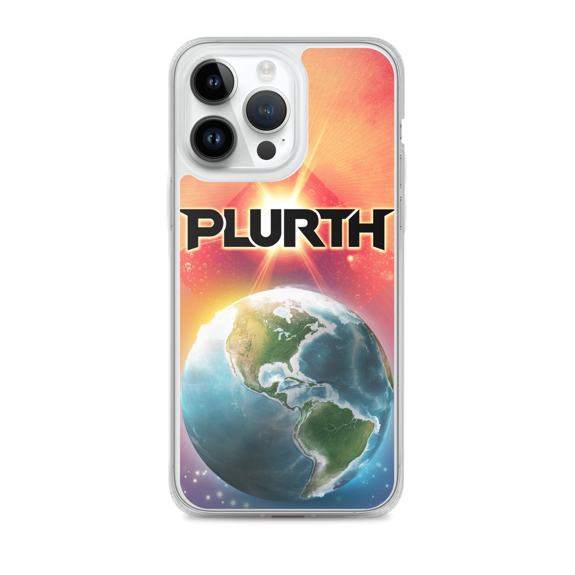 PLURTH iPhone Case PLURTHLINGS iPhone 14 Pro Max 