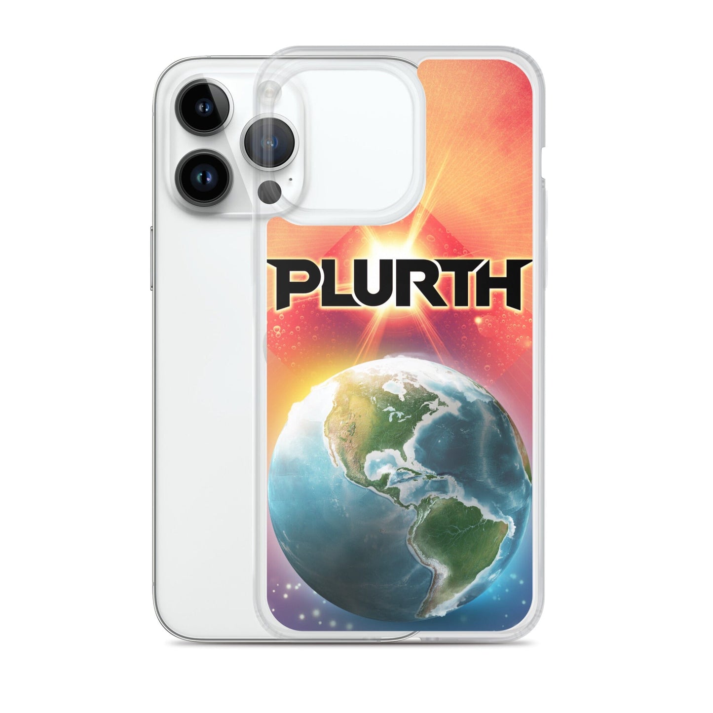 PLURTH iPhone Case PLURTHLINGS 