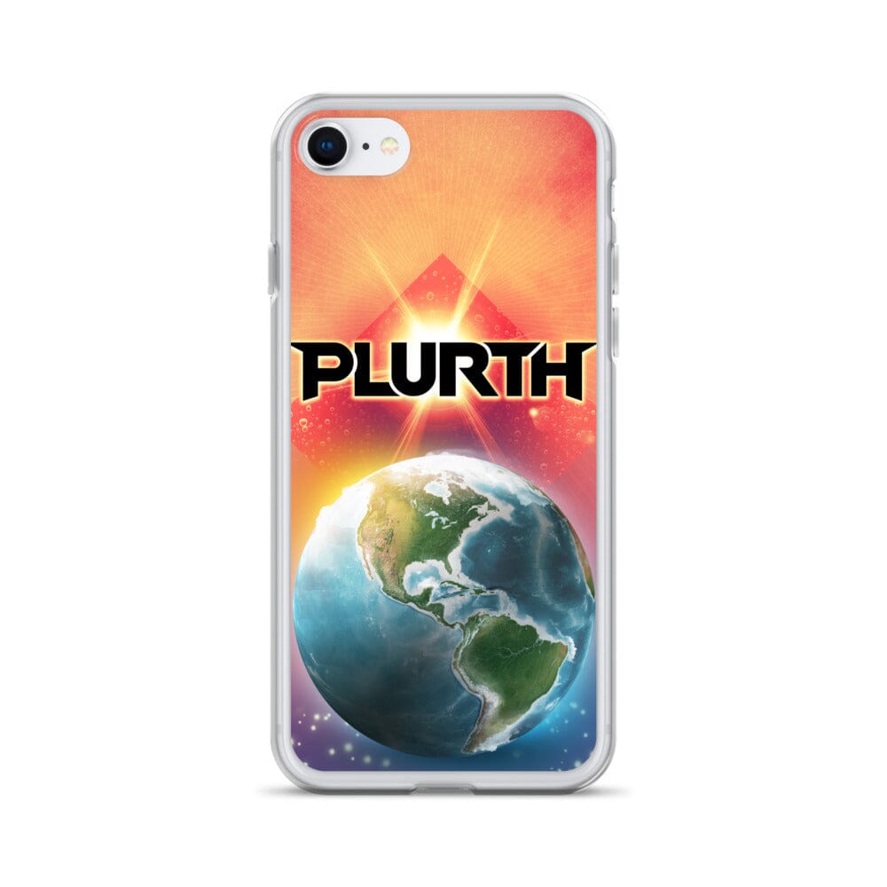 PLURTH iPhone Case PLURTHLINGS iPhone 7/8 