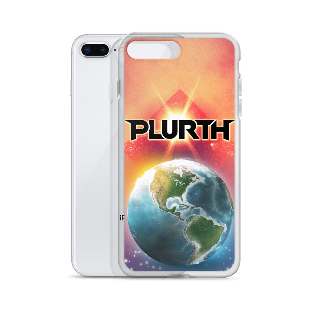 PLURTH iPhone Case PLURTHLINGS 