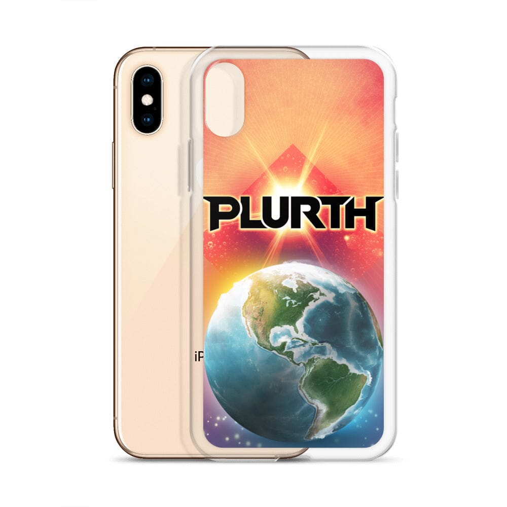 PLURTH iPhone Case PLURTHLINGS 