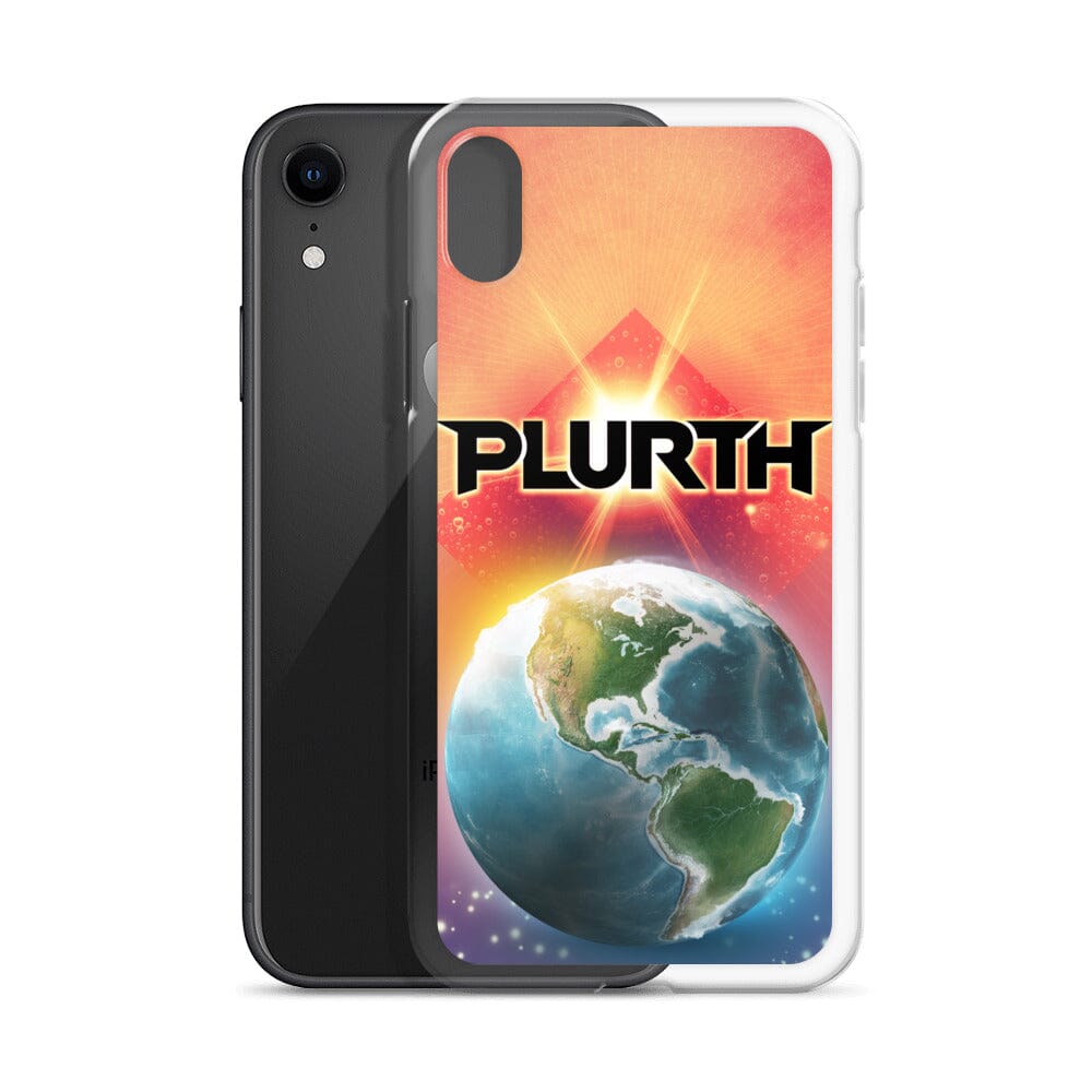 PLURTH iPhone Case PLURTHLINGS 