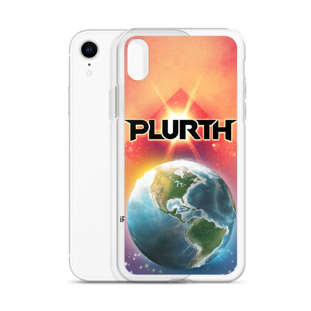 PLURTH iPhone Case PLURTHLINGS 