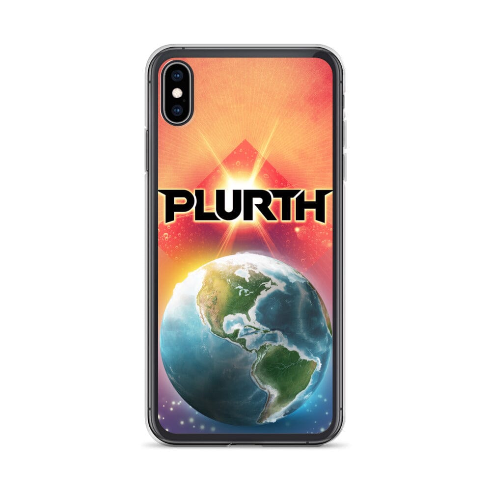 PLURTH iPhone Case PLURTHLINGS iPhone XS Max 