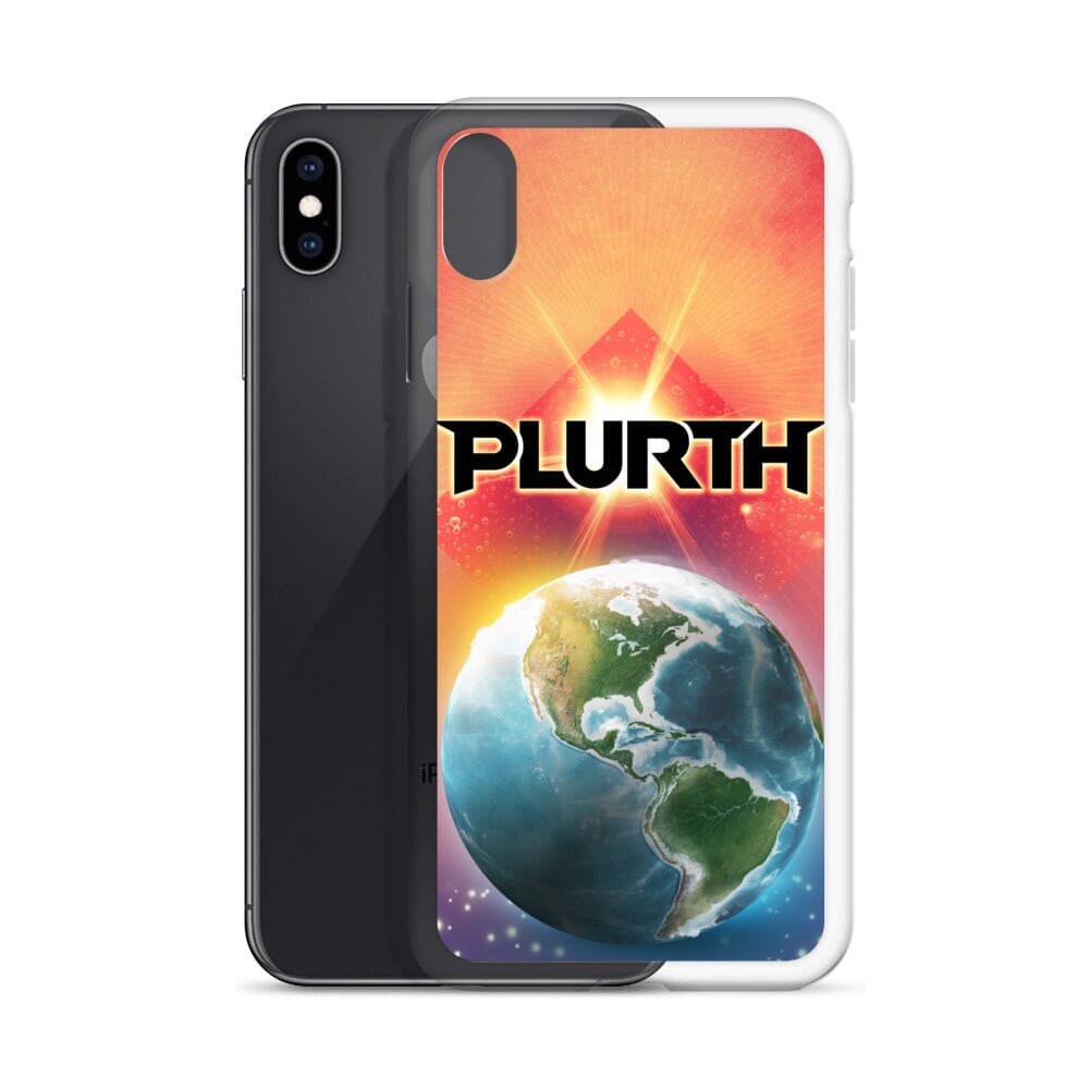 PLURTH iPhone Case PLURTHLINGS 