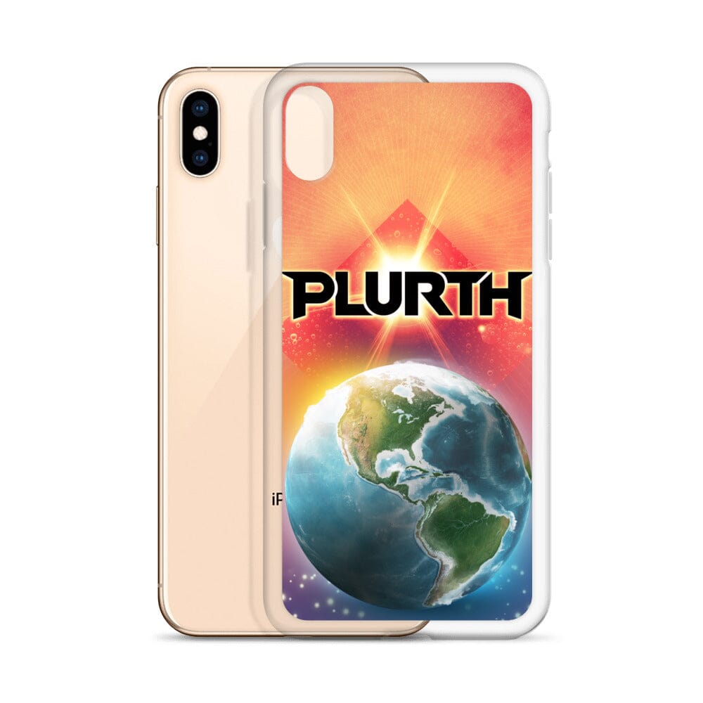 PLURTH iPhone Case PLURTHLINGS