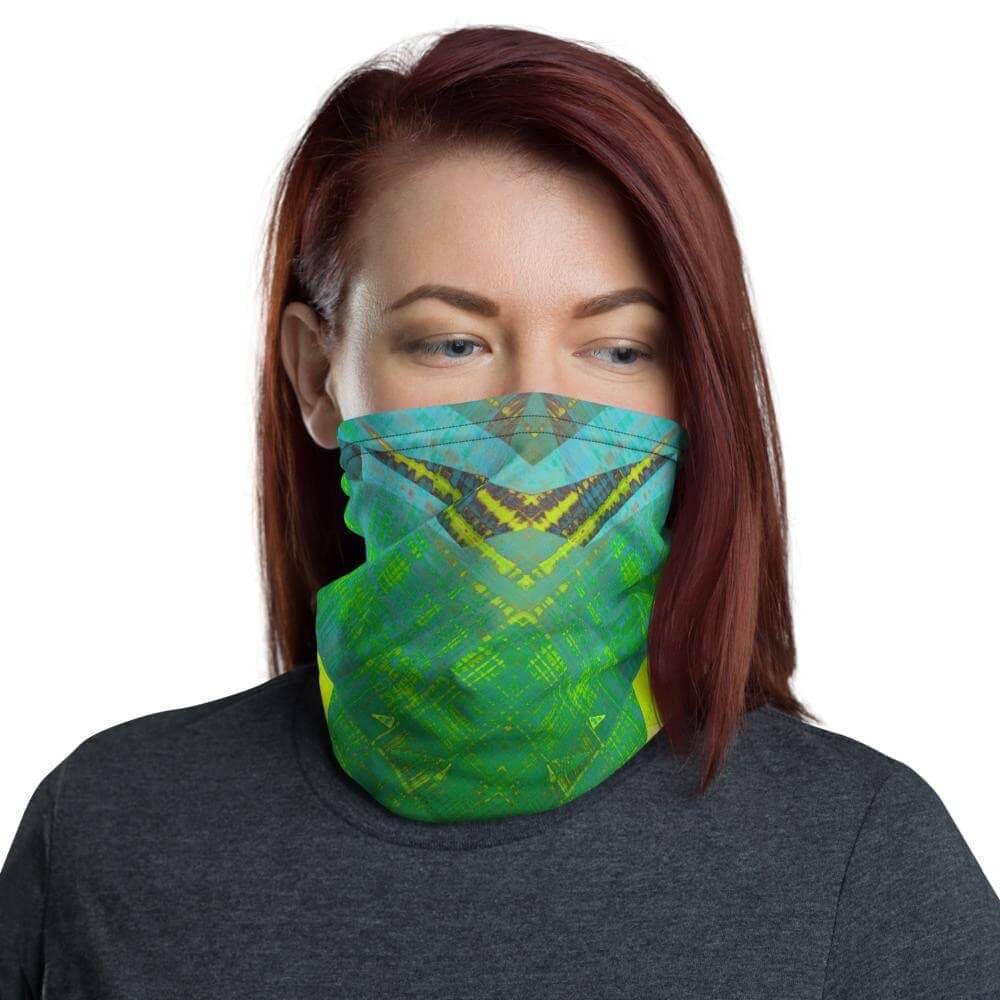 Nuff Said Face Covering PLURTHLINGS