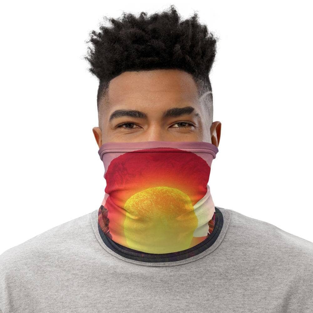 Colorado Techno Face Covering PLURTHLINGS