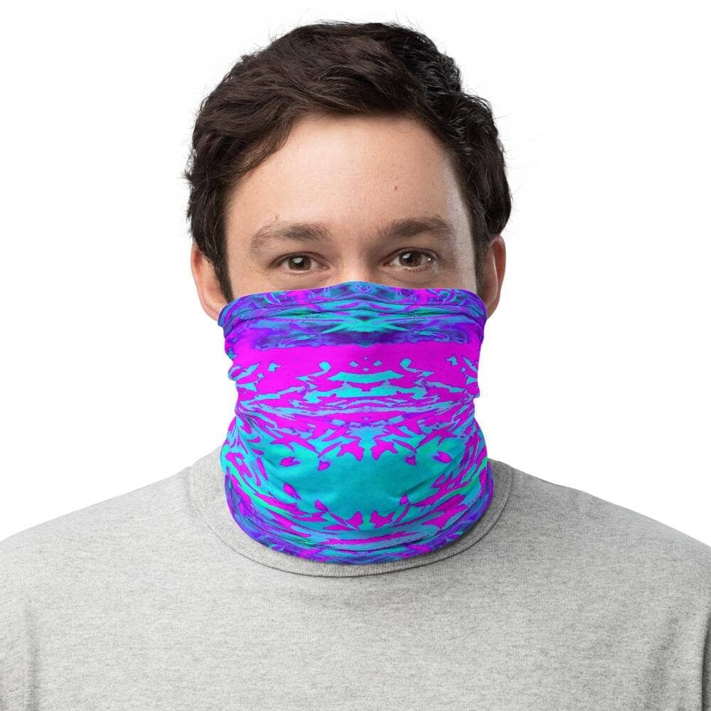 On Shrooms Face Covering PLURTHLINGS