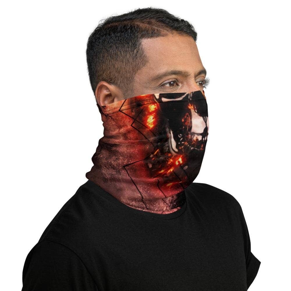 Dark Dominion Face Covering PLURTHLINGS