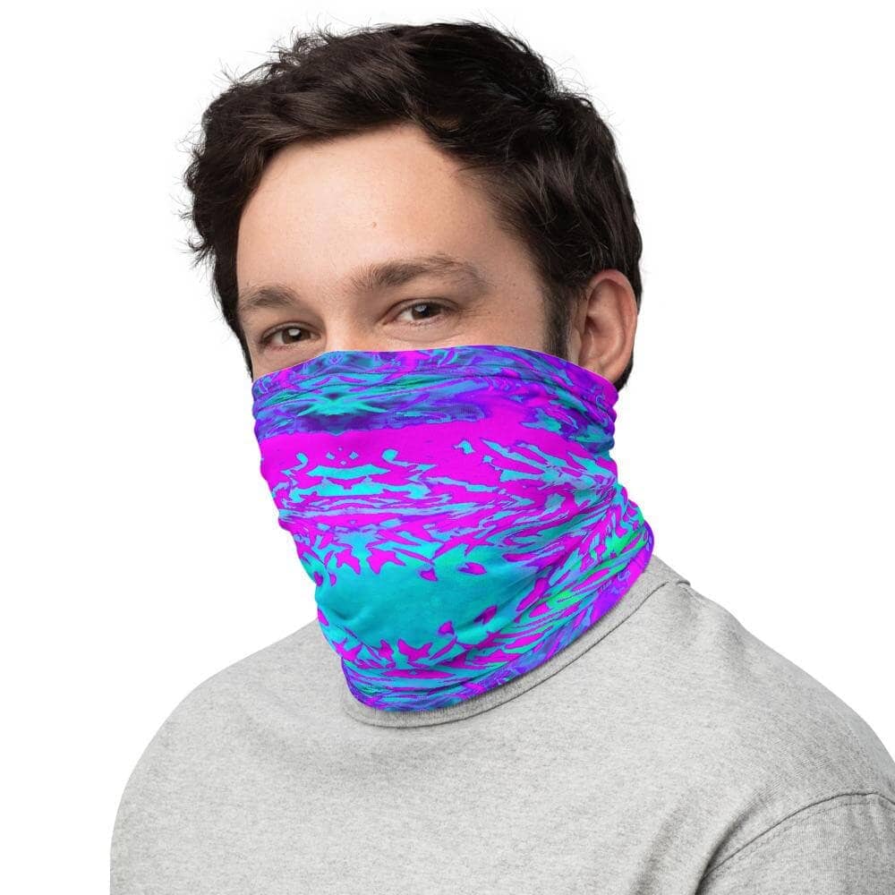 On Shrooms Face Covering PLURTHLINGS