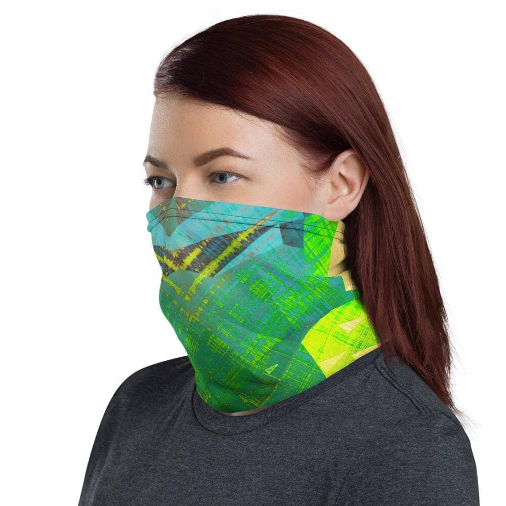 Nuff Said Face Covering PLURTHLINGS