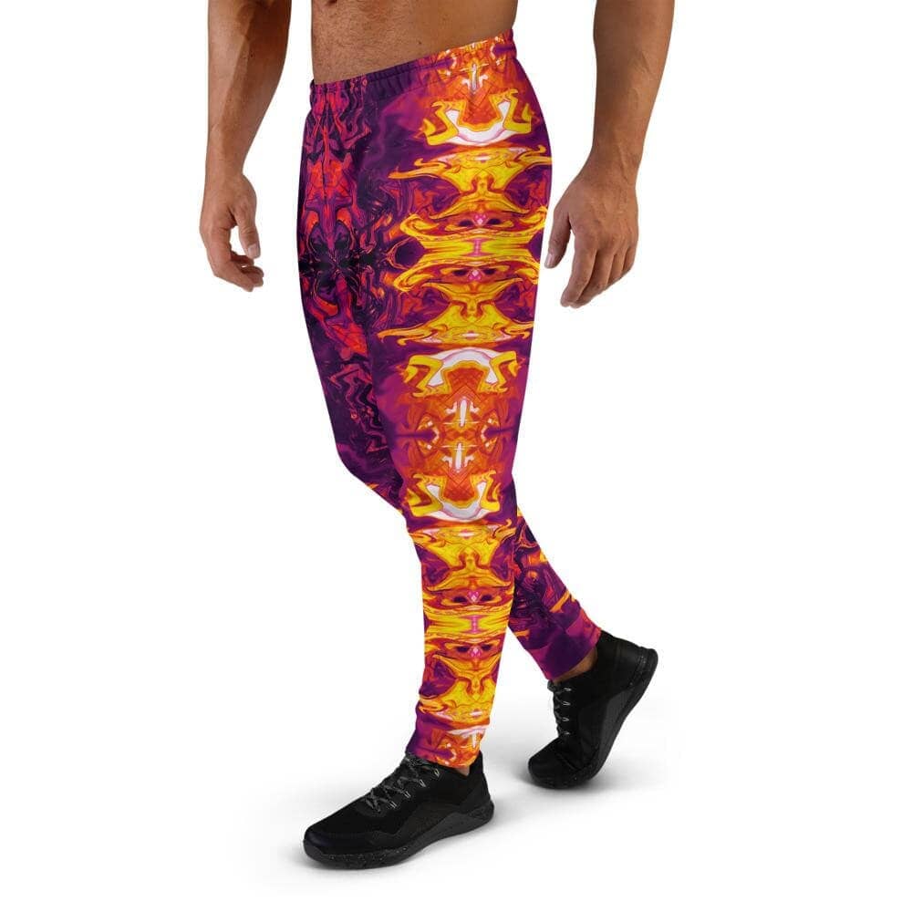 Alone in the Dark Joggers PLURTHLINGS