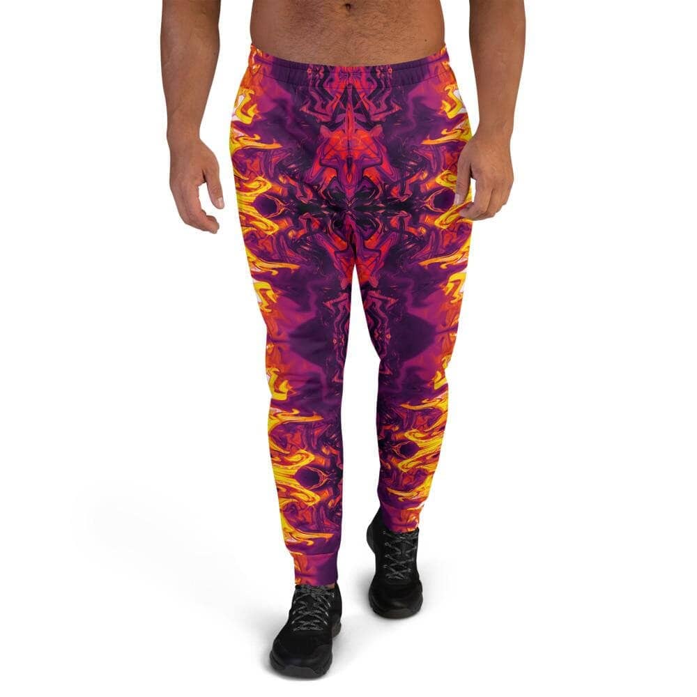Alone in the Dark Joggers PLURTHLINGS