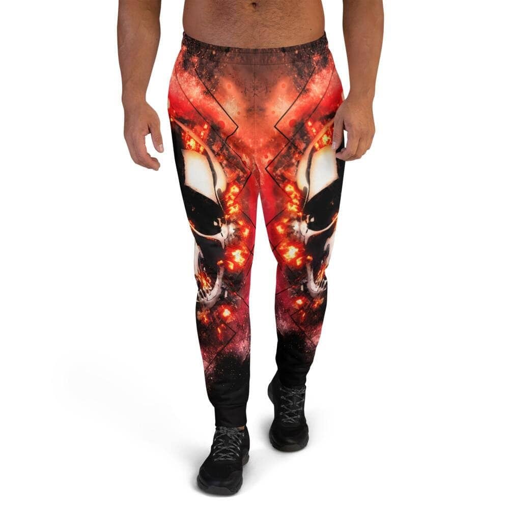 Dark Dominion Joggers PLURTHLINGS