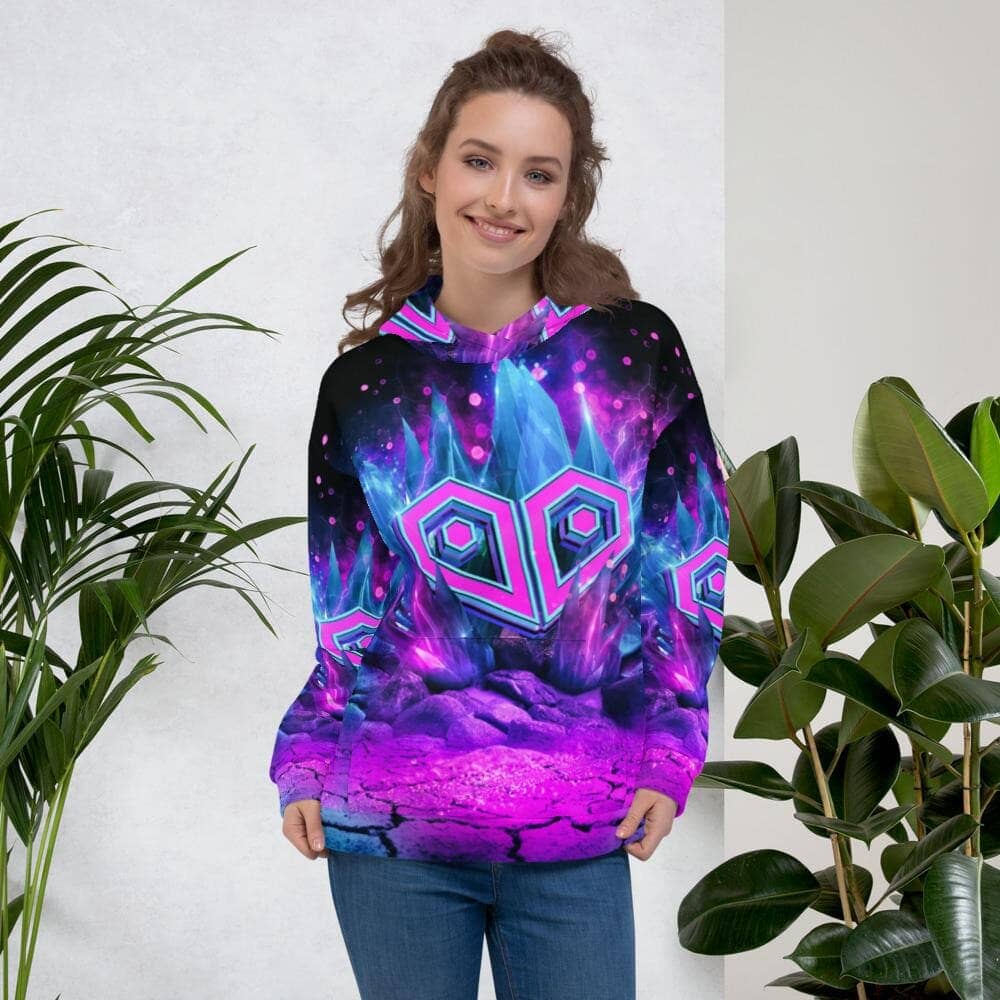Heartspace Hoodie PLURTHLINGS