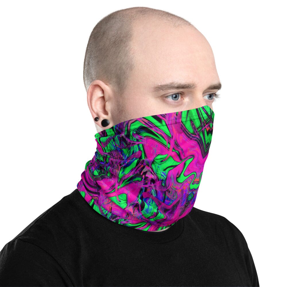 Watermelon Trailz Face Covering PLURTHLINGS