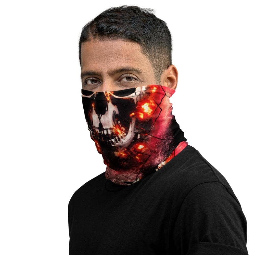 Dark Dominion Face Covering PLURTHLINGS