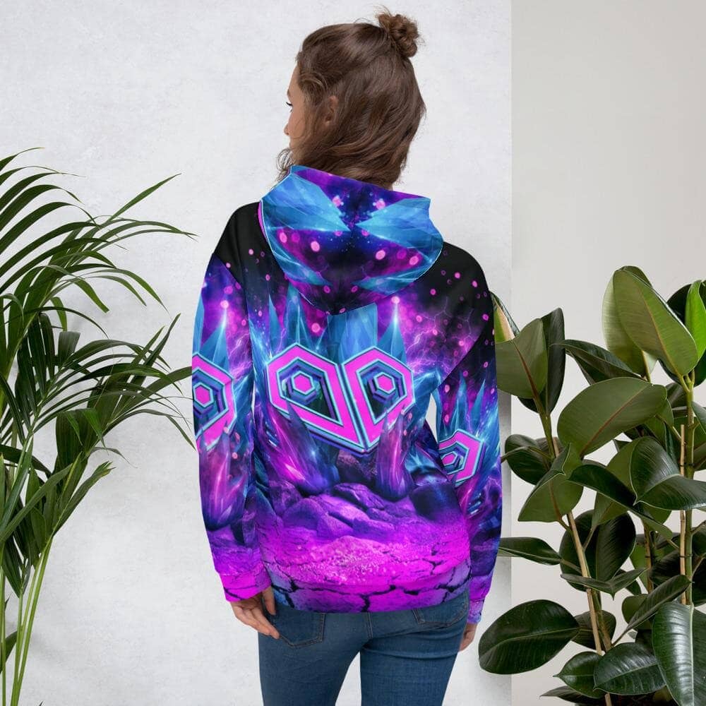 Heartspace Hoodie PLURTHLINGS