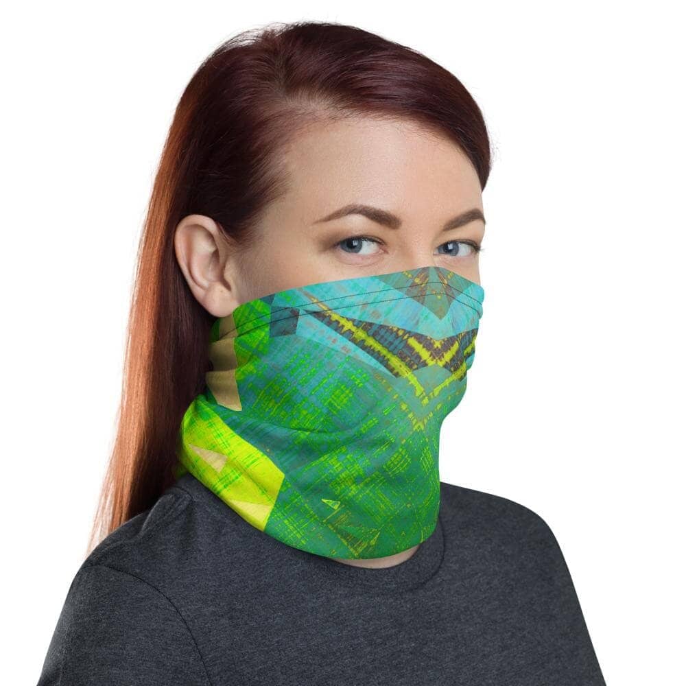 Nuff Said Face Covering PLURTHLINGS
