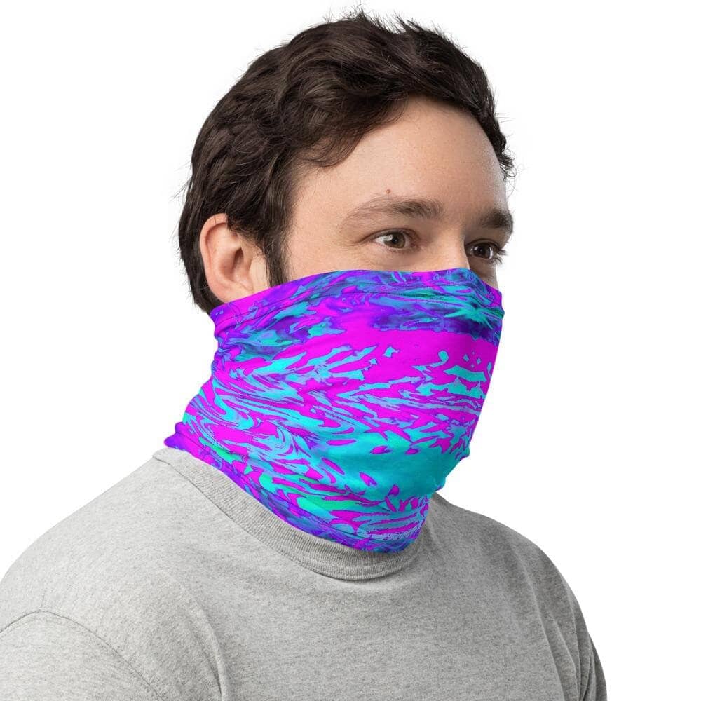 On Shrooms Face Covering PLURTHLINGS
