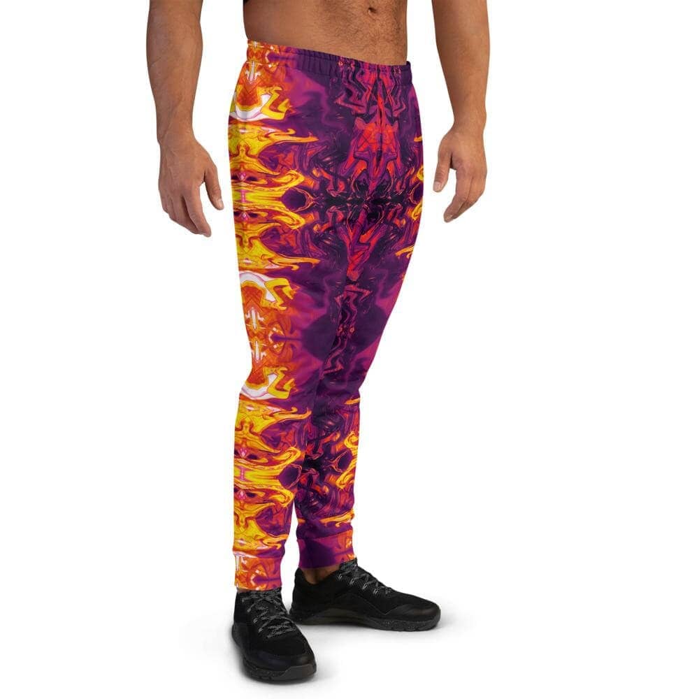 Alone in the Dark Joggers PLURTHLINGS