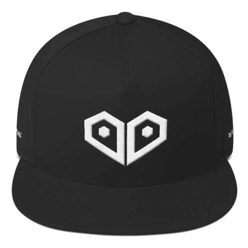 Plurthlings OG Snapback Hat Hats Printful 