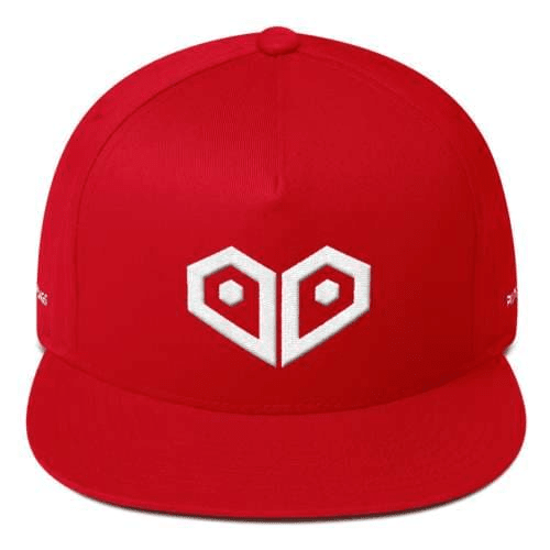 Plurthlings OG Snapback Hat Hats Printful