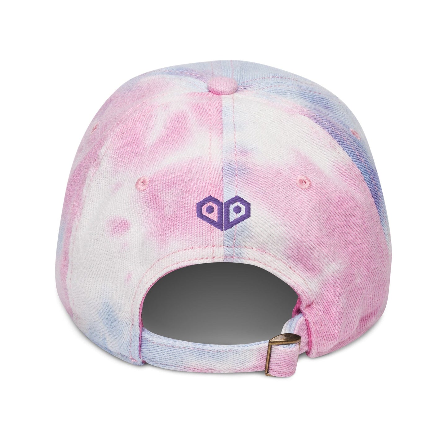 PLURTH Tie-Dye Hat PLURTHLINGS 