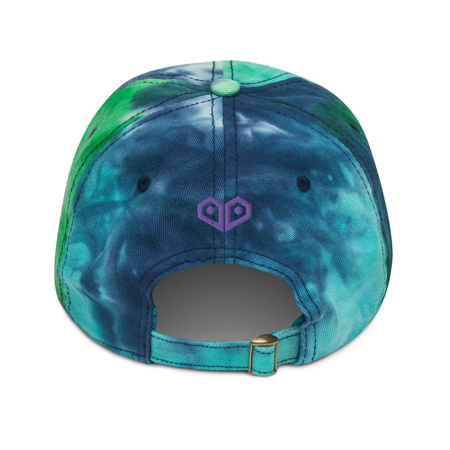 PLURTH Tie-Dye Hat PLURTHLINGS 