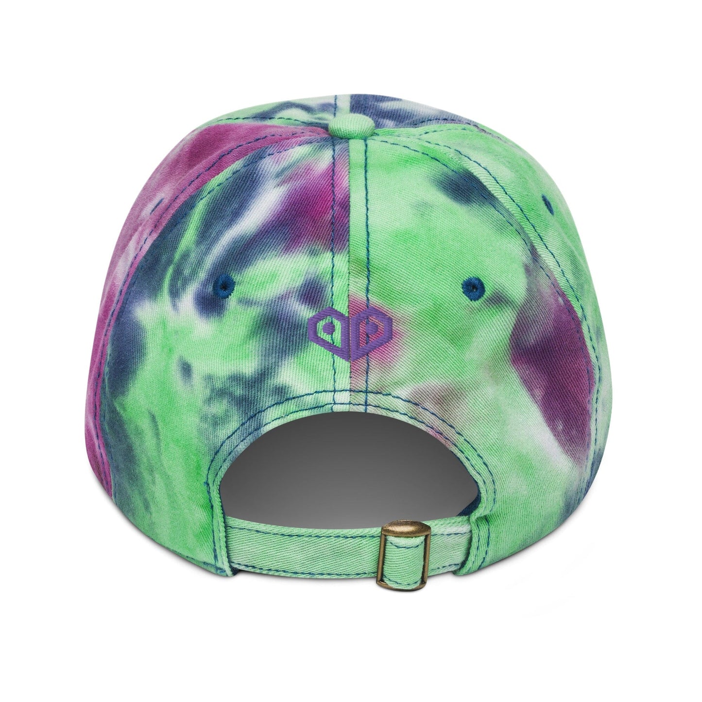 PLURTH Tie-Dye Hat PLURTHLINGS 