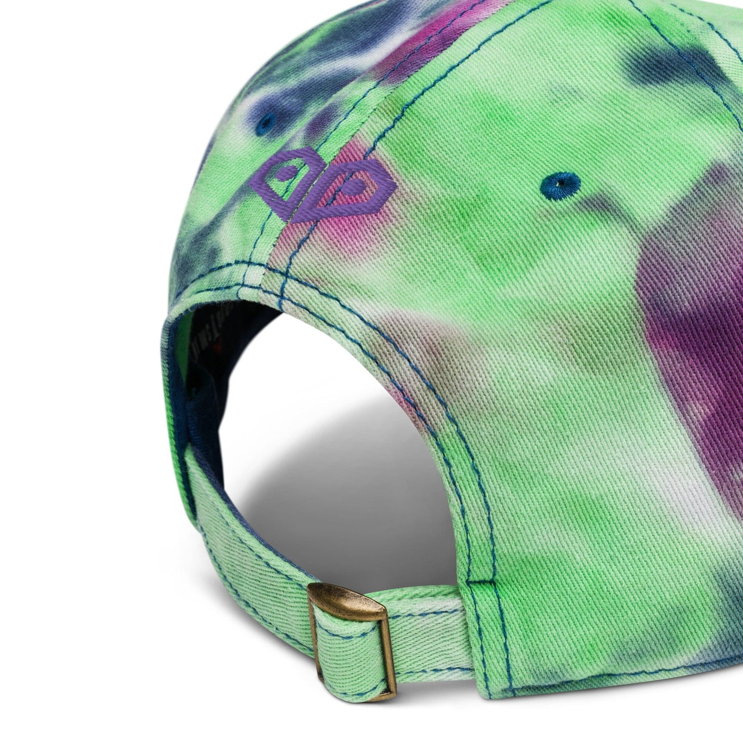 PLURTH Tie-Dye Hat PLURTHLINGS 