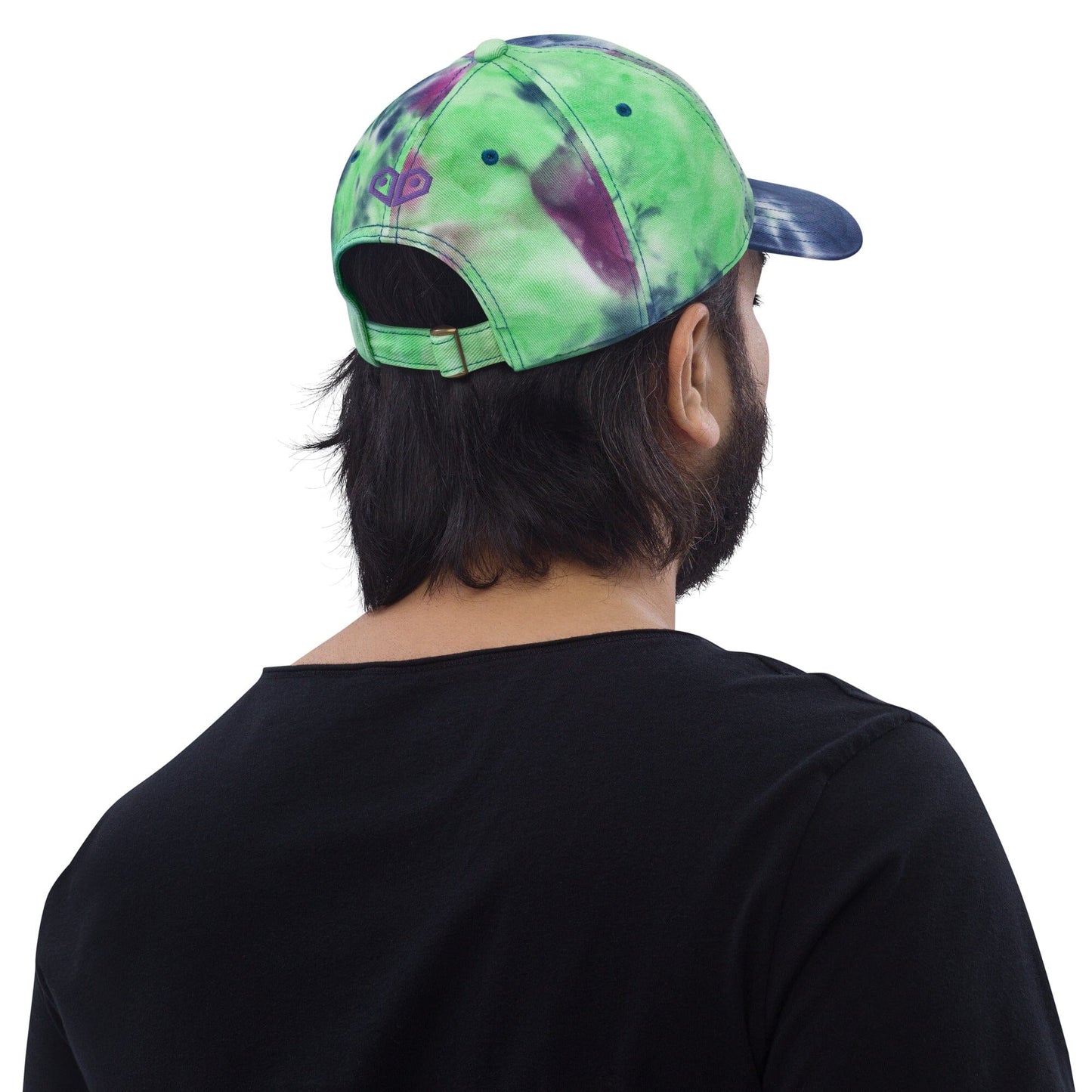 PLURTH Tie-Dye Hat PLURTHLINGS 