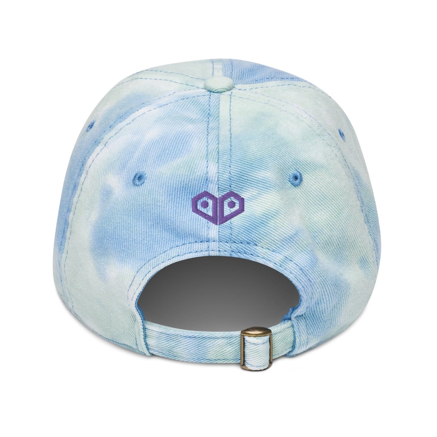 PLURTH Tie-Dye Hat PLURTHLINGS 