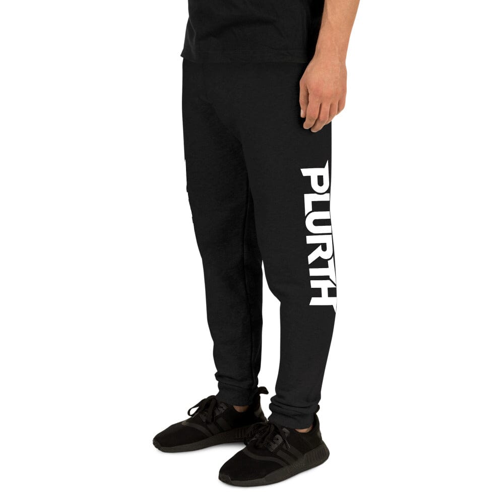 PLURTH Logo Joggers PLURTHLINGS