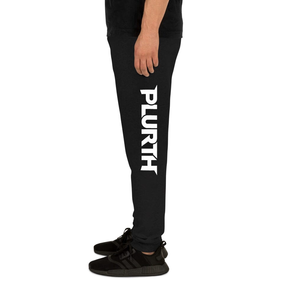 PLURTH Logo Joggers PLURTHLINGS