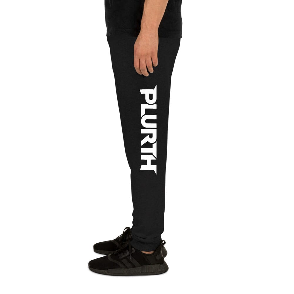 PLURTH Logo Joggers PLURTHLINGS 