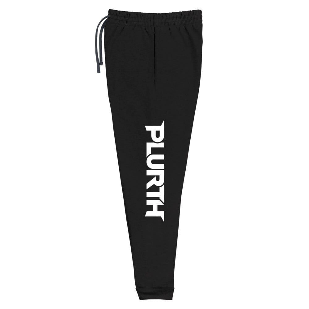 PLURTH Logo Joggers PLURTHLINGS 