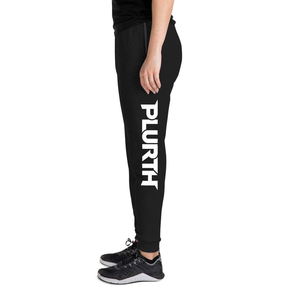 PLURTH Logo Joggers PLURTHLINGS