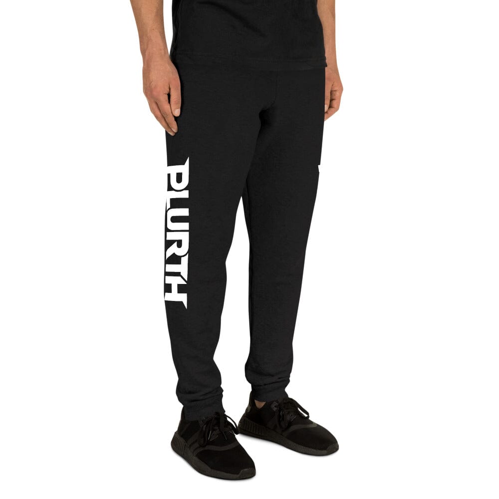 PLURTH Logo Joggers PLURTHLINGS