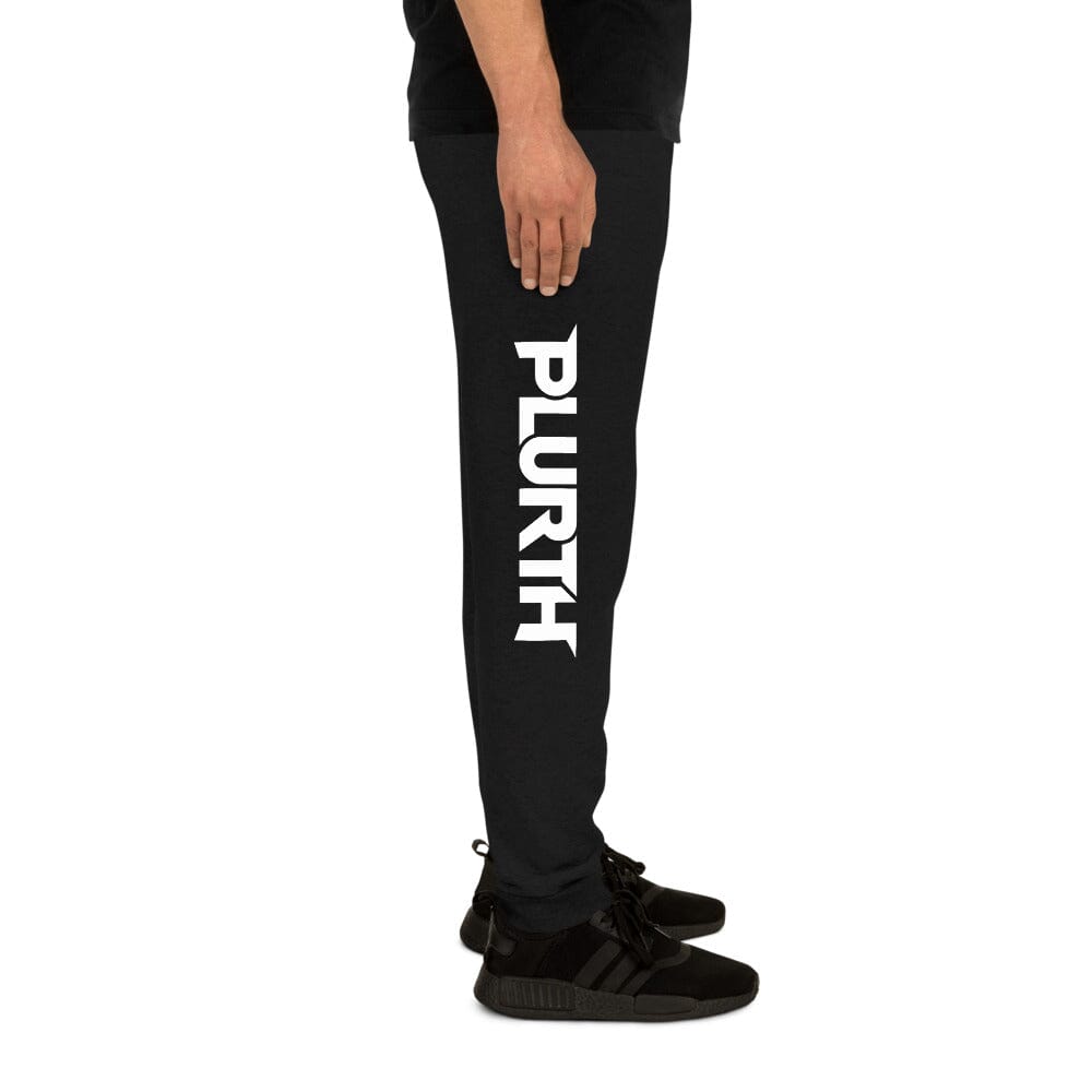 PLURTH Logo Joggers PLURTHLINGS