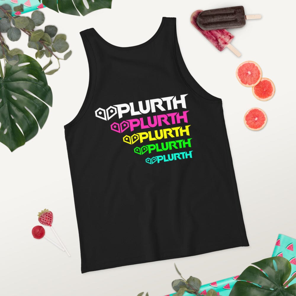 PLURTH Level Up Tank Top PLURTHLINGS