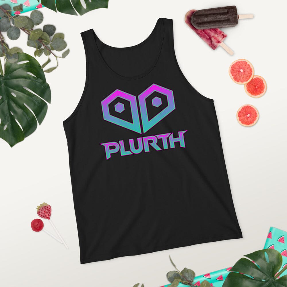 PLURTH Gradient Tank Top PLURTHLINGS